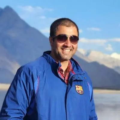 Dr. Sambuddha Misra